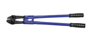Coupe boulons bras tube 600mm