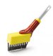 Grattoir brosse