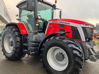 Tracteur agricole Massey Ferguson MF8S - 3