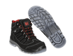 Chaussures de sécurité montantes