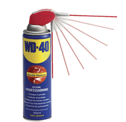 Lubrification, entretien et nettoyage - Degrippants multifonctions - Huile multifonction SS 500ml