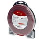 Fil de coupe Ø 3mm 44m carré rouge