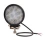 Phare de travail led rond 24w