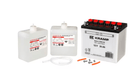 Batterie 12V 24Ah 200A avec pack d'acide