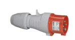 Prise mobile 3P+T 16A 380V