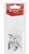 Fusible 32mm, verre (x18)