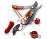 Echenilloir orientable, coupe franche 36mm