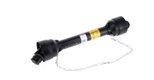 Arbre de transmission T60 30,2x92 L=710mm