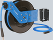 Enrouleur auto ouvert 10 m