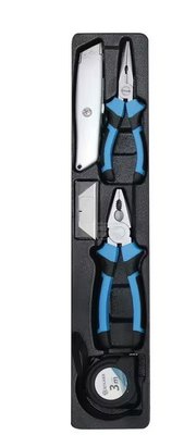 Divers - Non définie - Caisse à outils 76 pièces