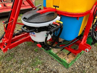 Pulvérisateur porté Zagroda 1000 L - 3