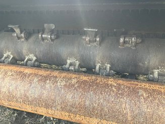 Broyeur à axe horizontal TMC Cancela TJL2-320D - 3