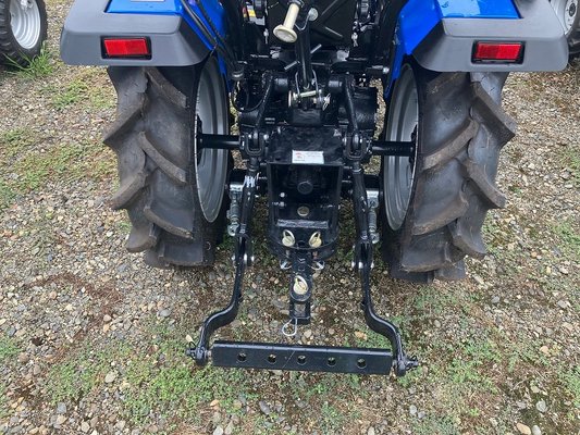 Micro tracteur Solis SOLIS 26