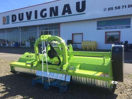 Broyeur à axe horizontal - SPEED 250