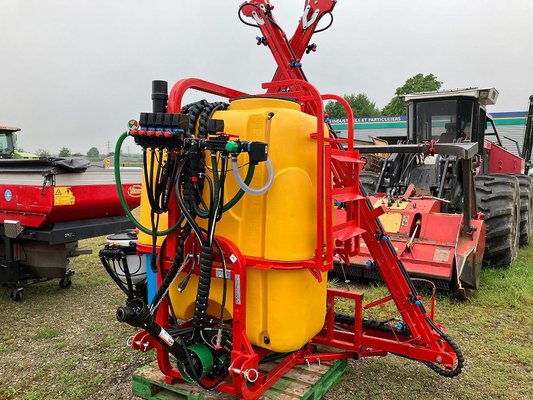 Pulvérisateur porté Zagroda 1000 L