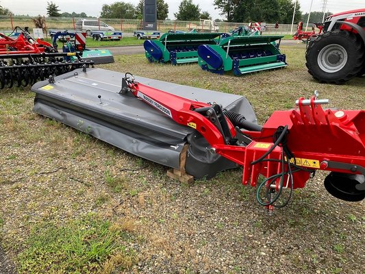 Faucheuse Massey Ferguson DM 357 P