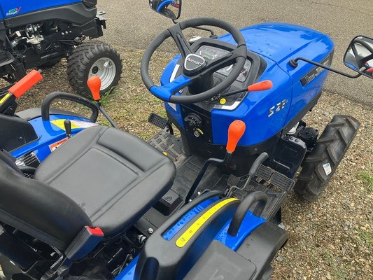 Micro tracteur Solis SOLIS 26