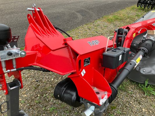 Faucheuse Massey Ferguson DM 357 P