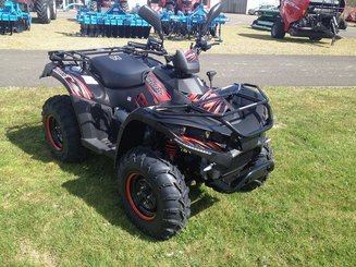 Quad Hytrack 500 T - 1