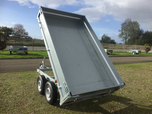 Remorque voiture Lider 39600