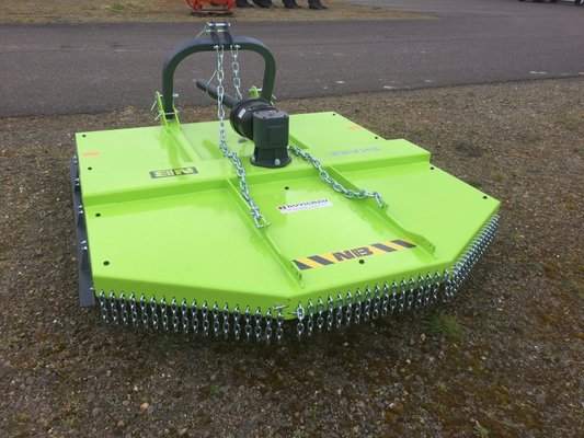 Gyrobroyeur NIUBO SHARK 210