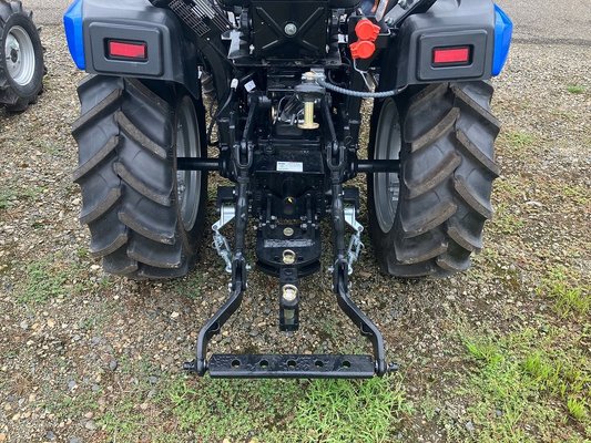 Micro tracteur Solis SOLIS 26 9+9