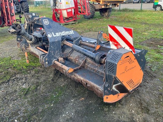 Broyeur à axe horizontal TMC Cancela TJL2-320D