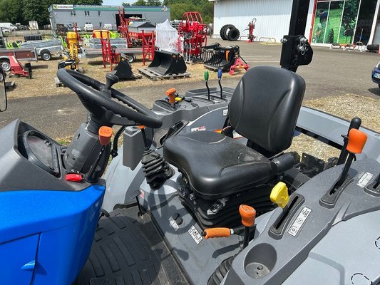 Micro tracteur Solis SOLIS 50 XL