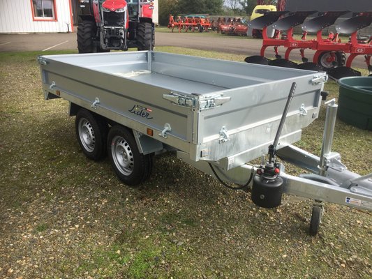 Remorque voiture Lider 39600