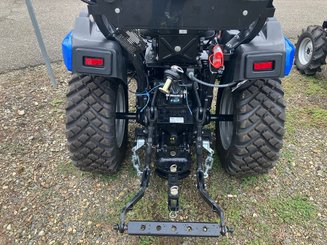 Micro tracteur Solis SOLIS 26 HST - 3