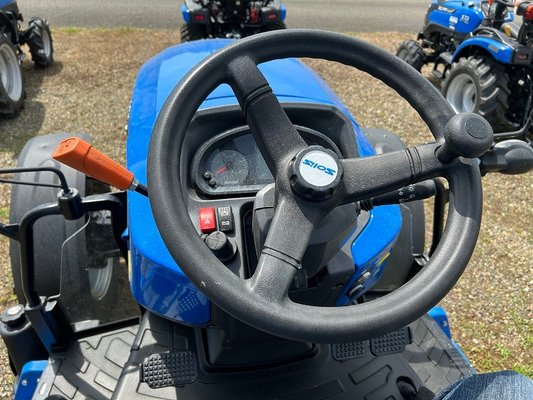 Micro tracteur Solis SOLIS 50 XL