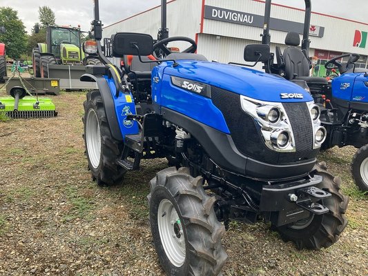 Micro tracteur - SOLIS 26