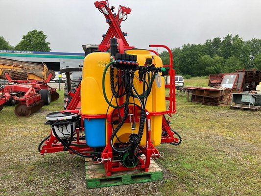 Pulvérisateur porté - 1000 L
