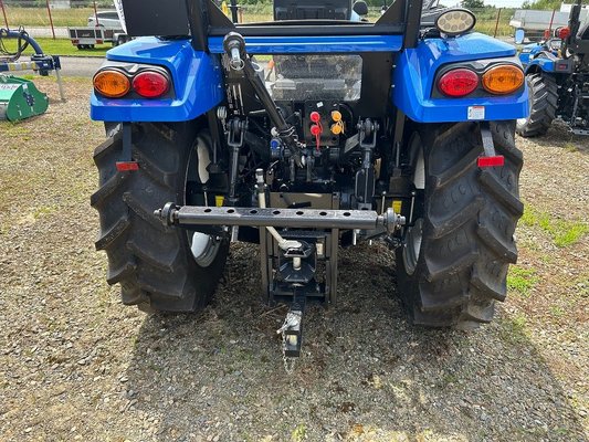 Micro tracteur Solis SOLIS 50 XL