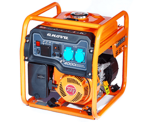 Divers - Non définie - Groupe essence monophasé 4000w