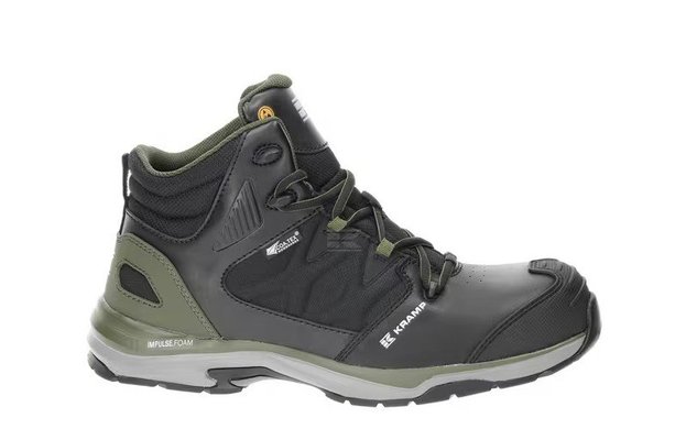 Divers - Non définie - Chaussures hautes Skjern S3 44