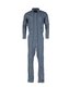 Combinaison 2 zip vert 3XL