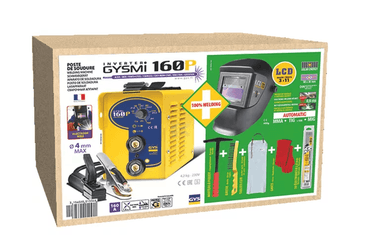 Divers - Non définie - Coffret poste souder GYSMI 160