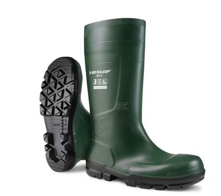 Divers - Non définie - Bottes Sécurité verte taille 42