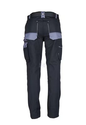 Divers - Non définie - Pantalon de travail noir/gris L