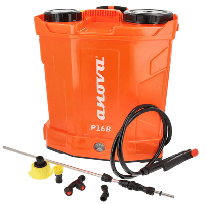 Divers - Non définie - PULVERISATEUR 16 LITRES ELEC