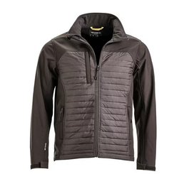 Divers - Non définie - Veste Softshell matelassée noir M