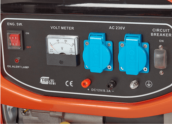 Divers - Non définie - Groupe essence monophasé 3000w