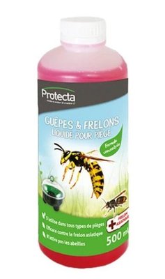 Divers - Non définie - Attractif pour pièges 500ml