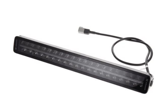 Divers - Non définie - Barre lumineuse de travail LED, 200W,561x70x67mm