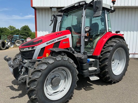 Tracteur agricole - MF 5S