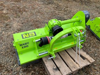 Broyeur à axe horizontal NIUBO BABY 130 - 1