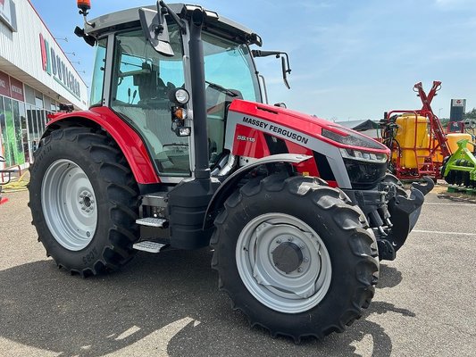 Tracteur agricole Massey Ferguson MF 5S