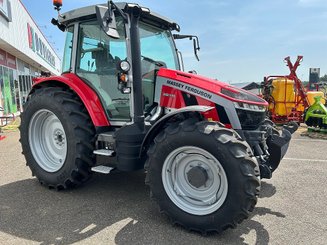 Tracteur agricole Massey Ferguson MF 5S - 1