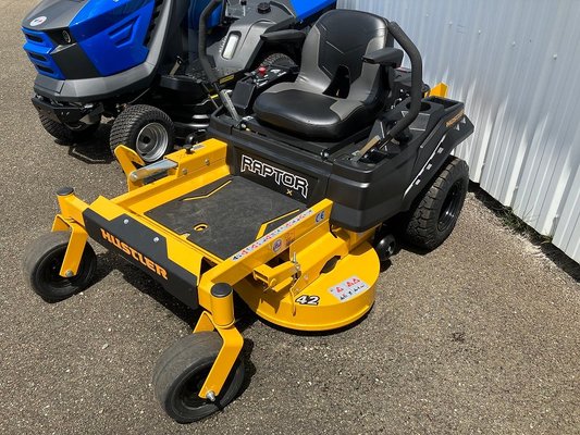 Tondeuse autoportée - RAPTOR X42